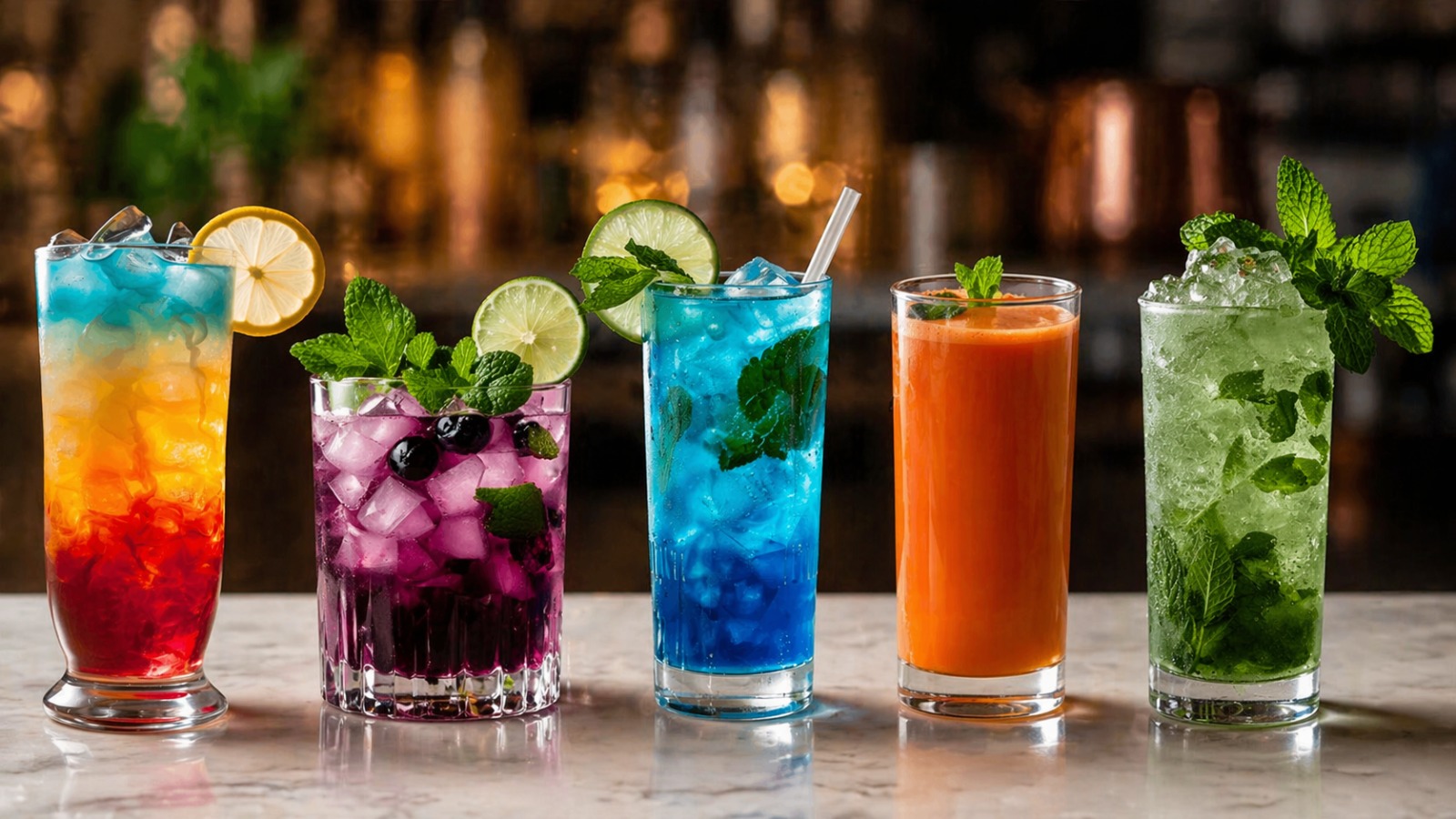 Succhi e Mojito